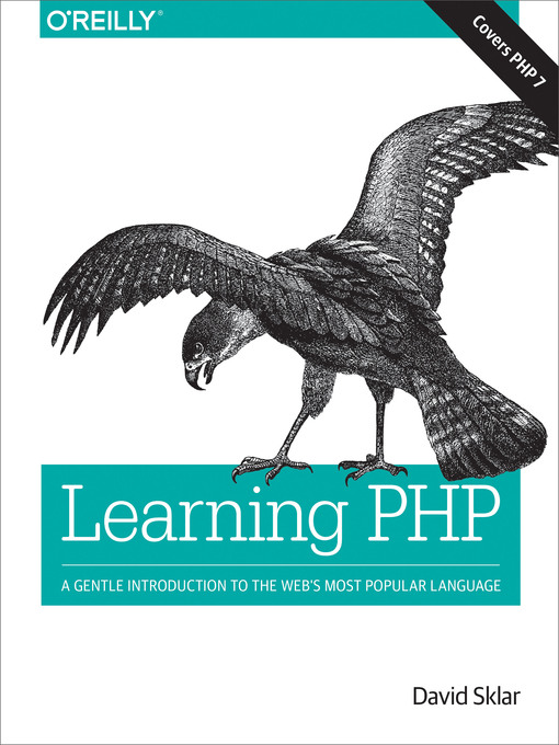 Title details for Learning PHP by David Sklar - Available